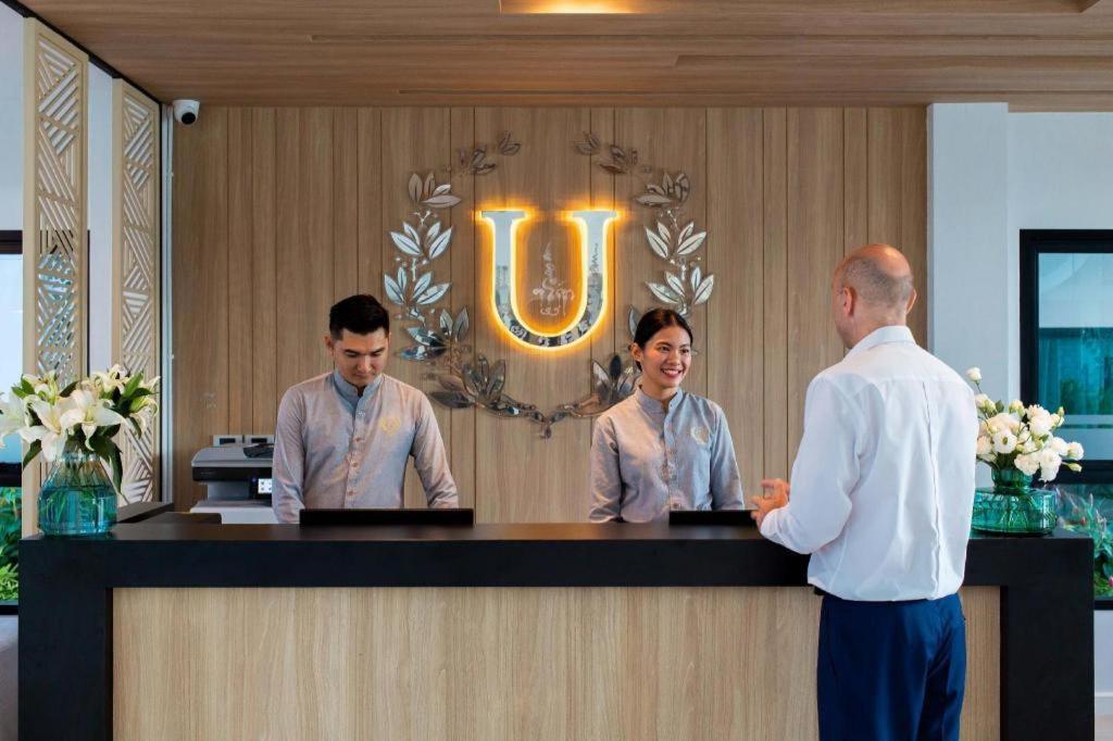 Utopia Naiharn Nai Harn Dış mekan fotoğraf