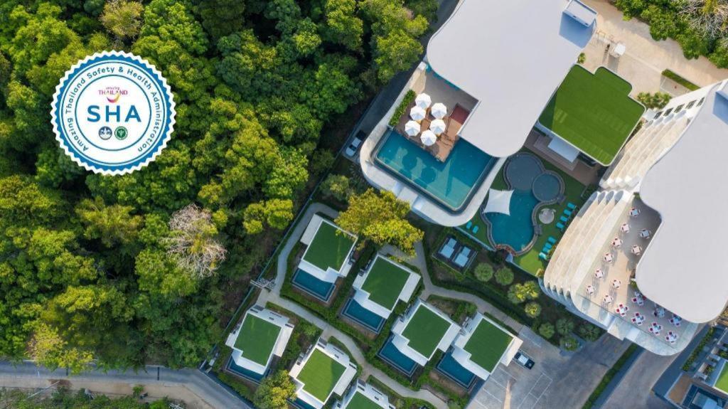 Utopia Naiharn Nai Harn Dış mekan fotoğraf