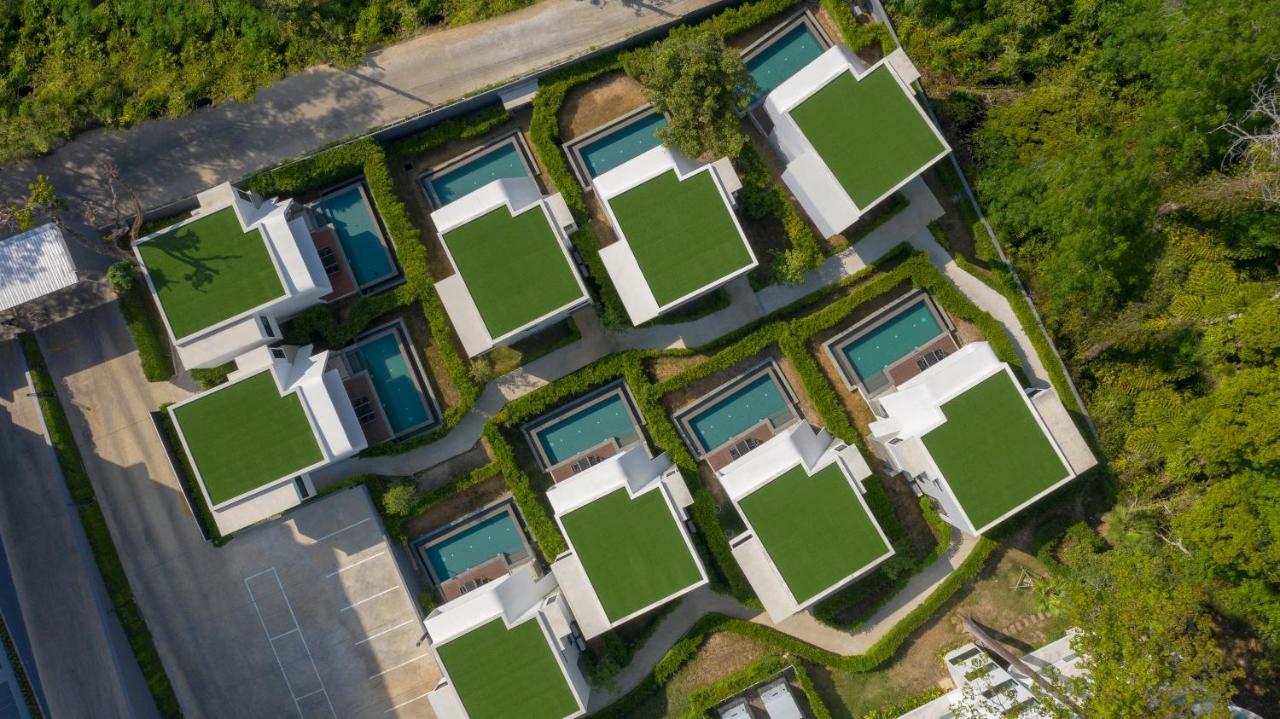 Utopia Naiharn Nai Harn Dış mekan fotoğraf